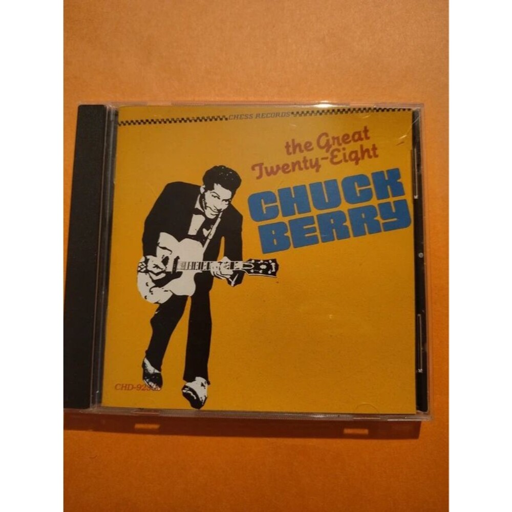 Chuck berry ther great 28 cd